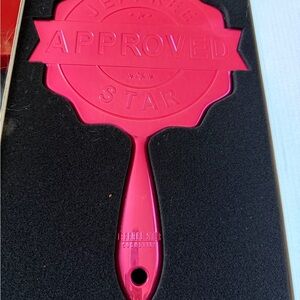 Jeffree Star Hot Pink 'Approved' Hand Mirror